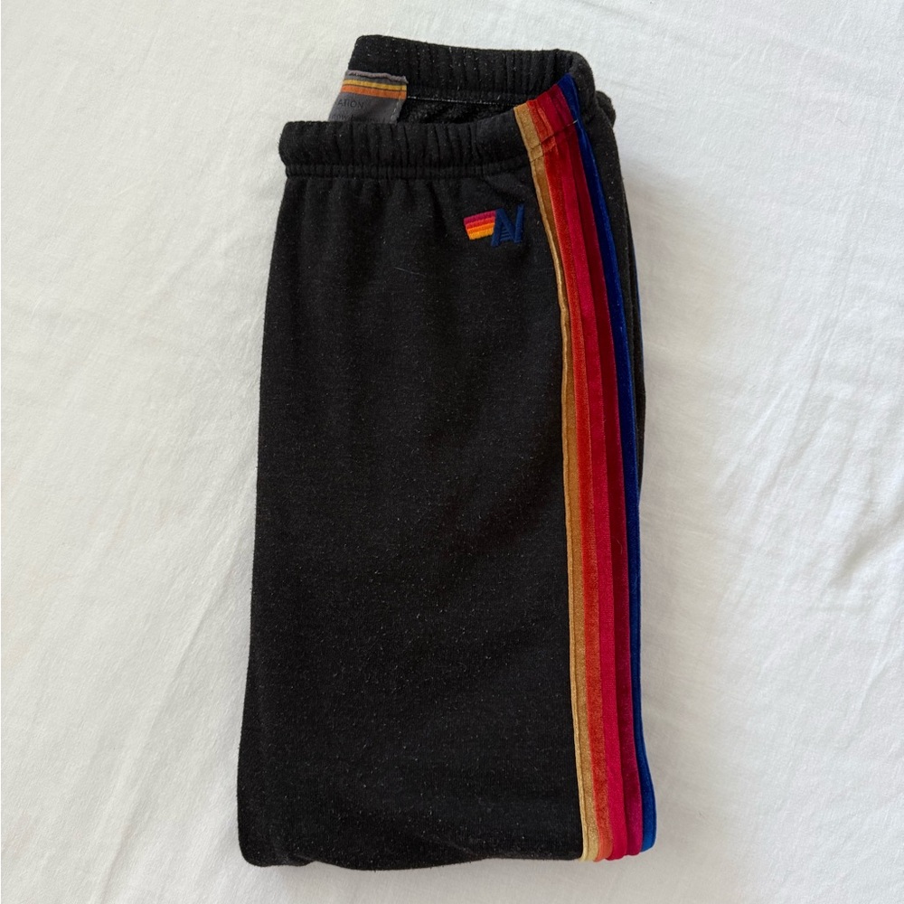 Aviator Nation Velvet Sweatpants
